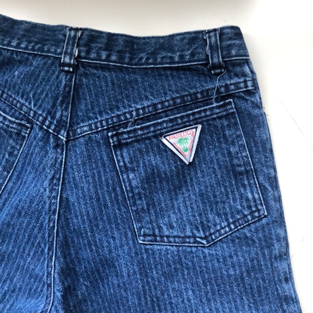 Palmettos Pinstripe Jean